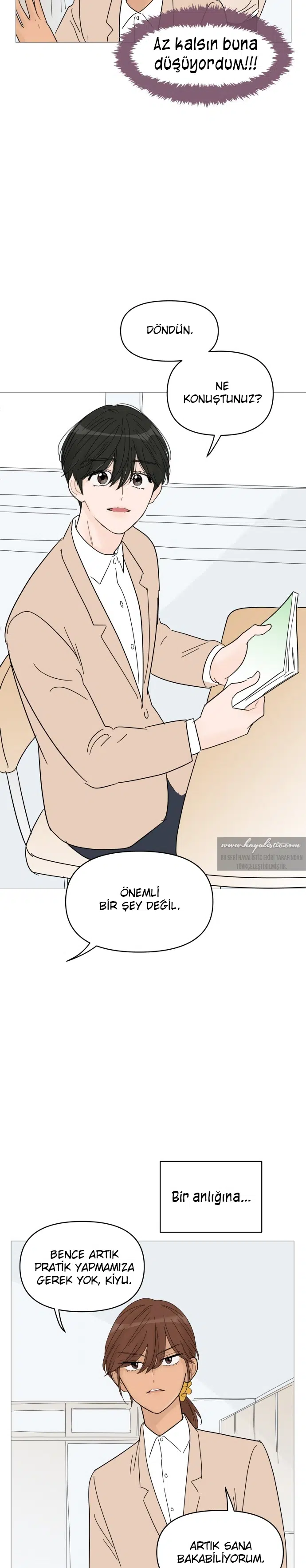 Bir Gülüşe Yenildim - Bölüm 53 Sayfa 23