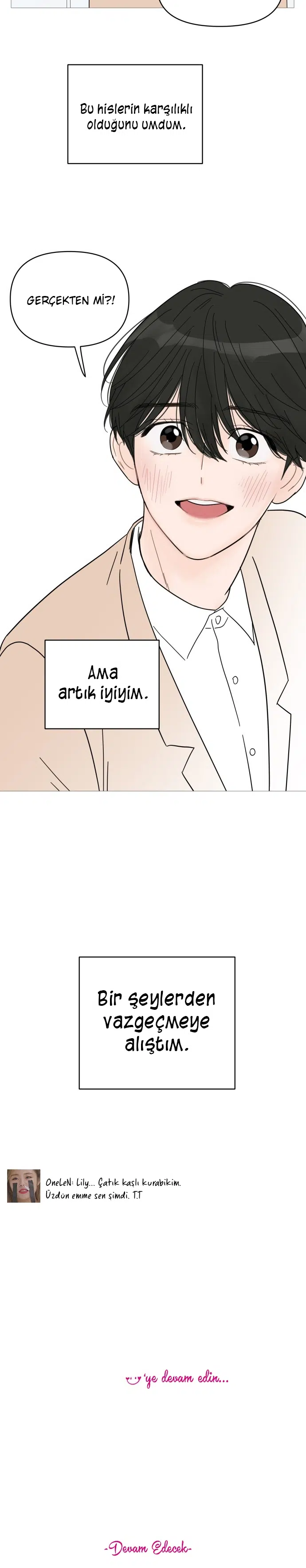 Bir Gülüşe Yenildim - Bölüm 53 Sayfa 24