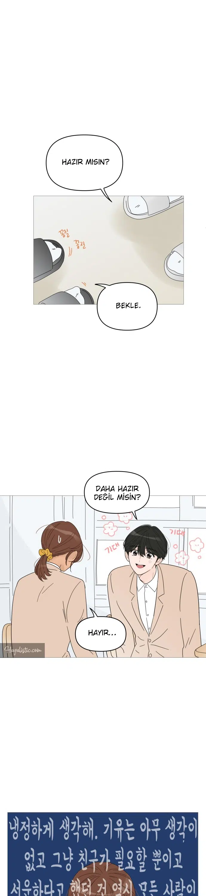Bir Gülüşe Yenildim - Bölüm 54 Sayfa 4