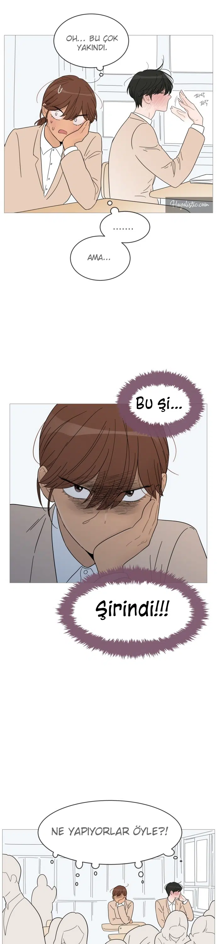 Bir Gülüşe Yenildim - Bölüm 54 Sayfa 10