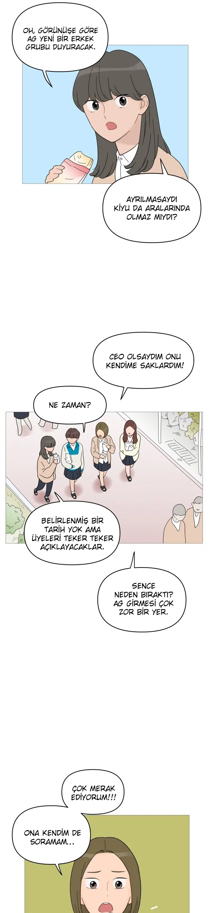 Bir Gülüşe Yenildim - Bölüm 54 Sayfa 13