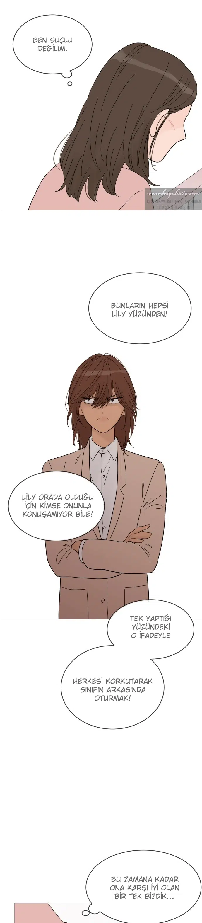 Bir Gülüşe Yenildim - Bölüm 54 Sayfa 20