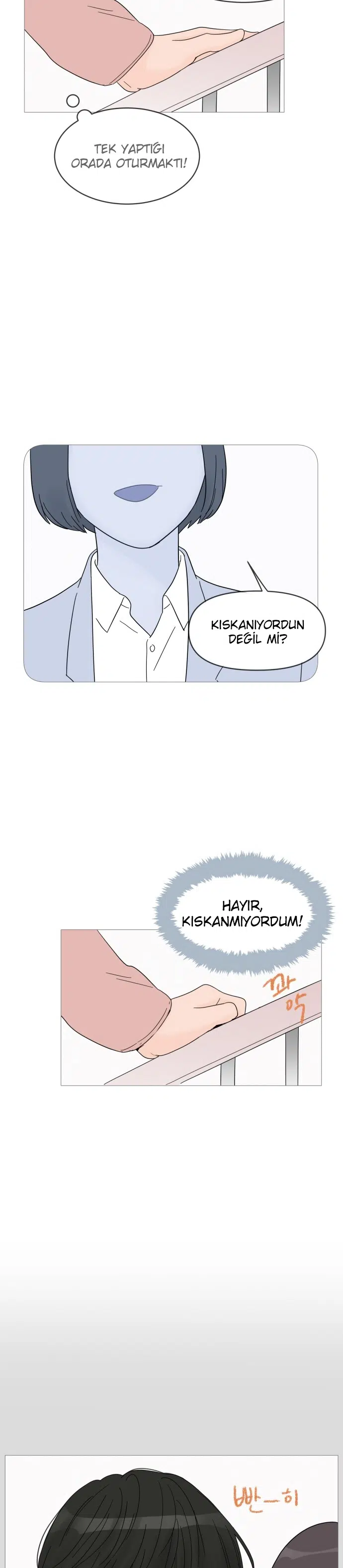 Bir Gülüşe Yenildim - Bölüm 54 Sayfa 21
