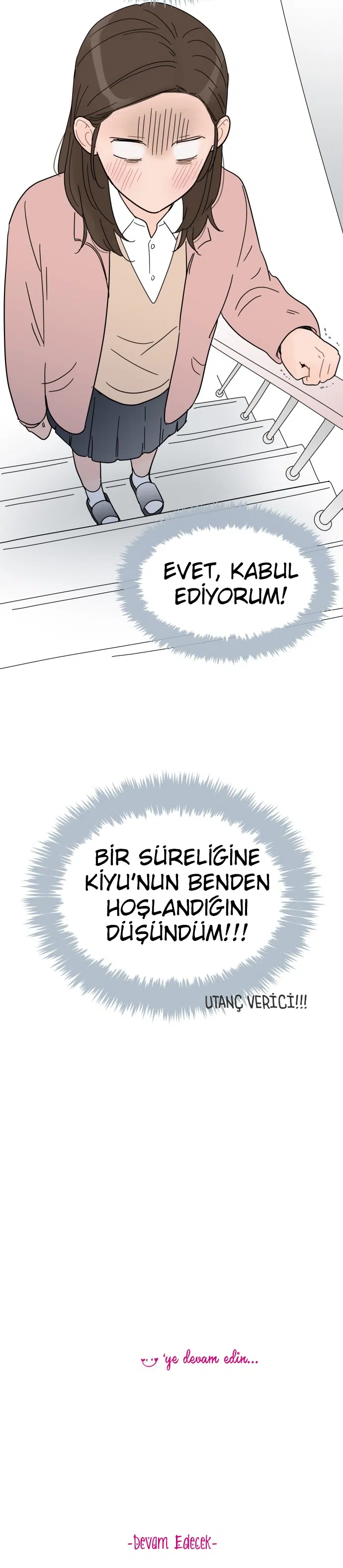 Bir Gülüşe Yenildim - Bölüm 54 Sayfa 24