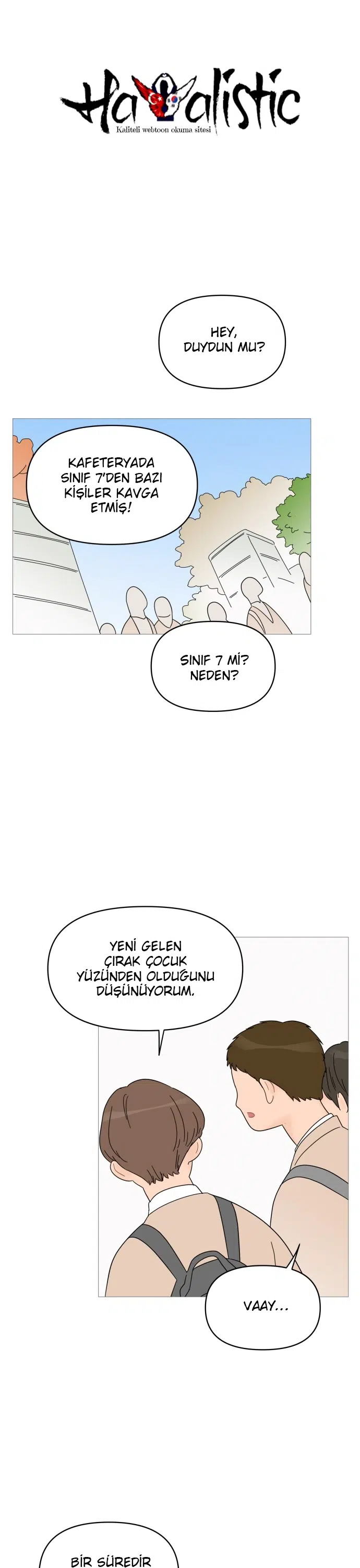 Bir Gülüşe Yenildim - Bölüm 55 Sayfa 2