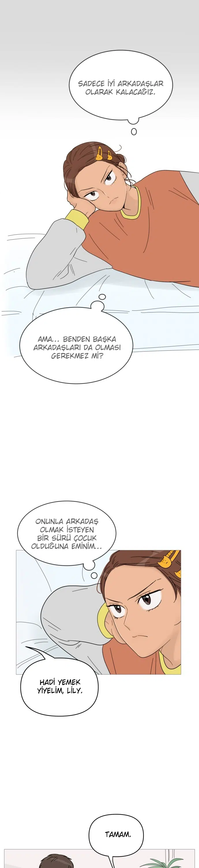 Bir Gülüşe Yenildim - Bölüm 55 Sayfa 10