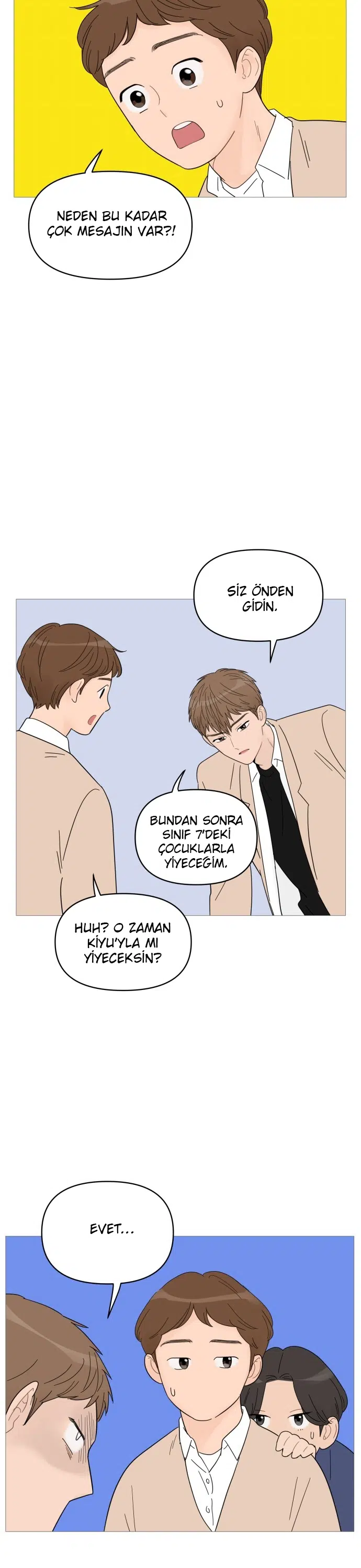 Bir Gülüşe Yenildim - Bölüm 55 Sayfa 17