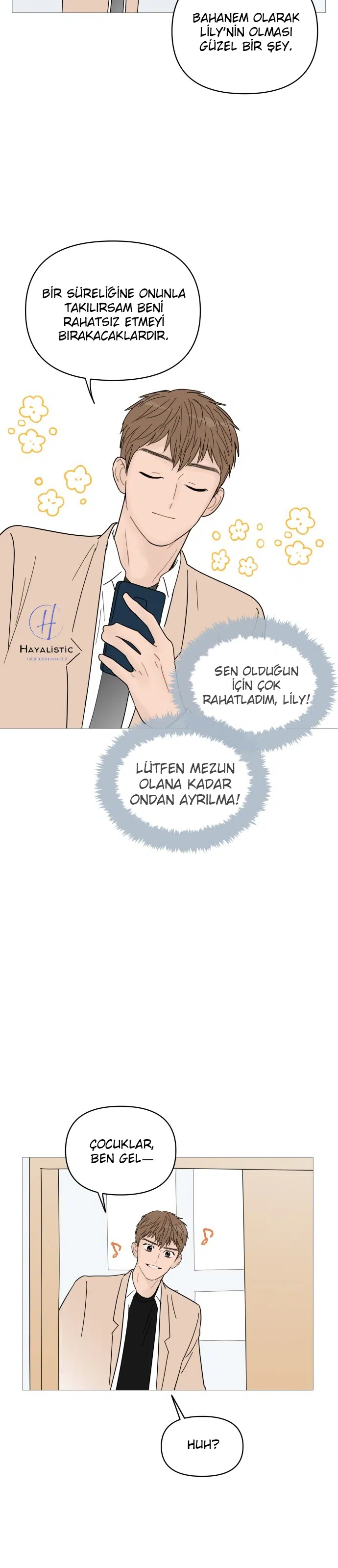 Bir Gülüşe Yenildim - Bölüm 55 Sayfa 20