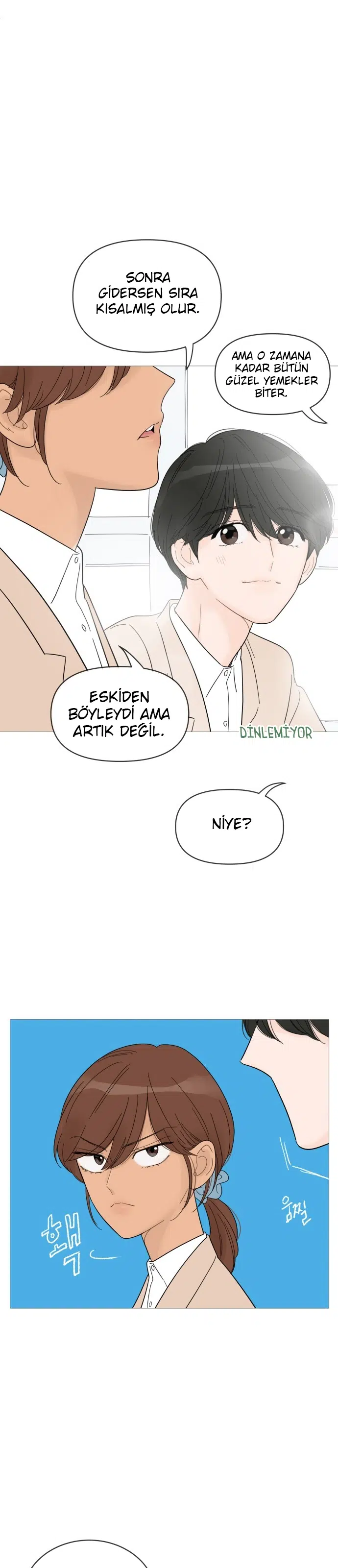 Bir Gülüşe Yenildim - Bölüm 56 Sayfa 3