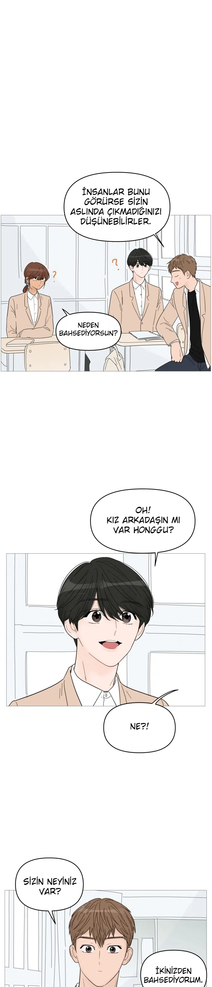 Bir Gülüşe Yenildim - Bölüm 56 Sayfa 7
