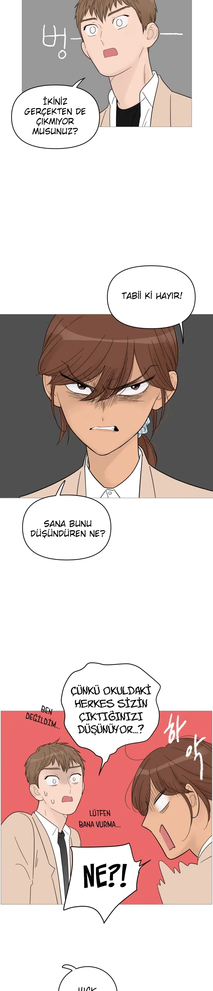 Bir Gülüşe Yenildim - Bölüm 56 Sayfa 11