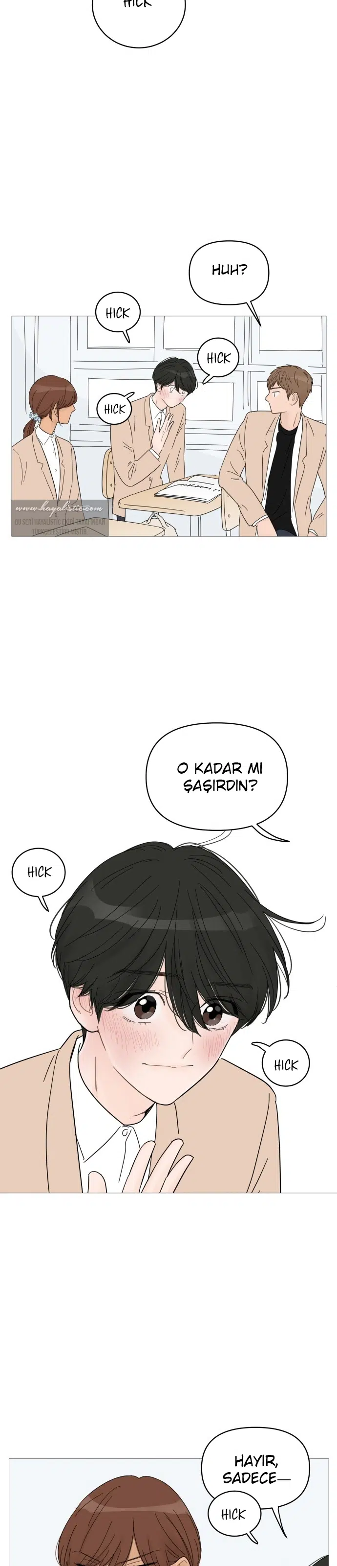 Bir Gülüşe Yenildim - Bölüm 56 Sayfa 12