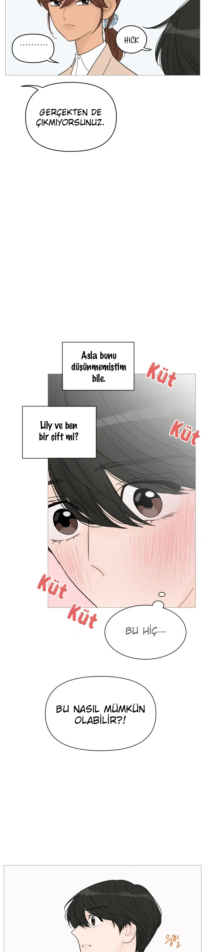 Bir Gülüşe Yenildim - Bölüm 56 Sayfa 13