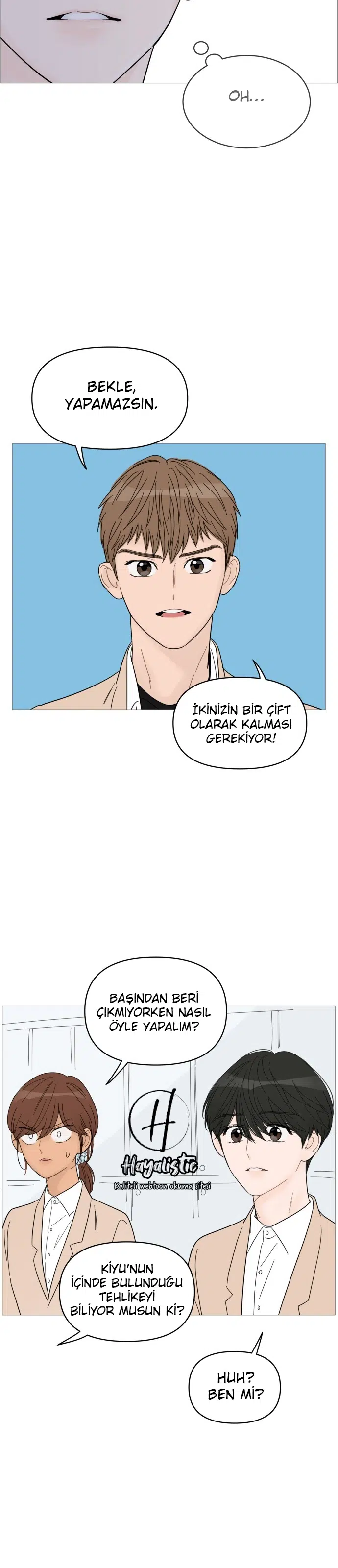 Bir Gülüşe Yenildim - Bölüm 56 Sayfa 15