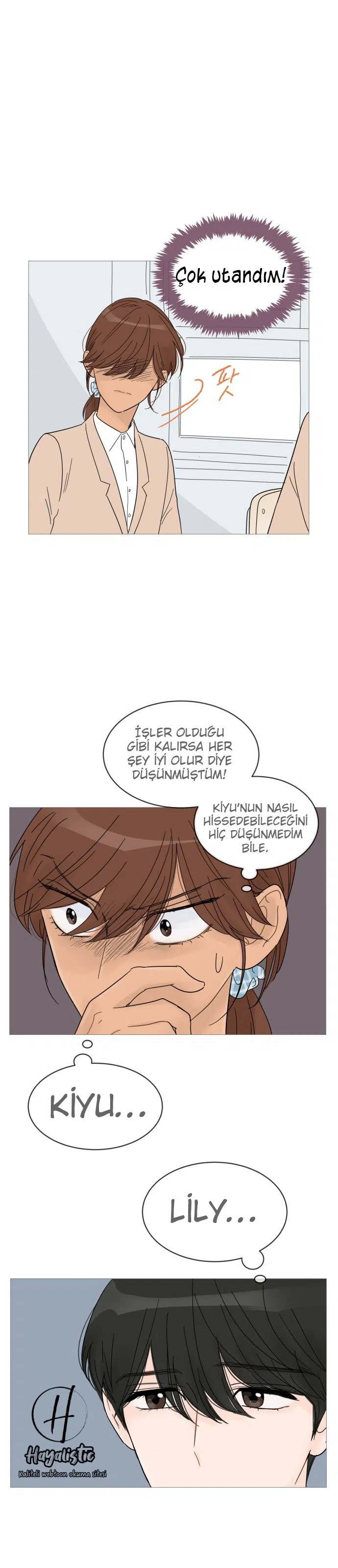 Bir Gülüşe Yenildim - Bölüm 56 Sayfa 21