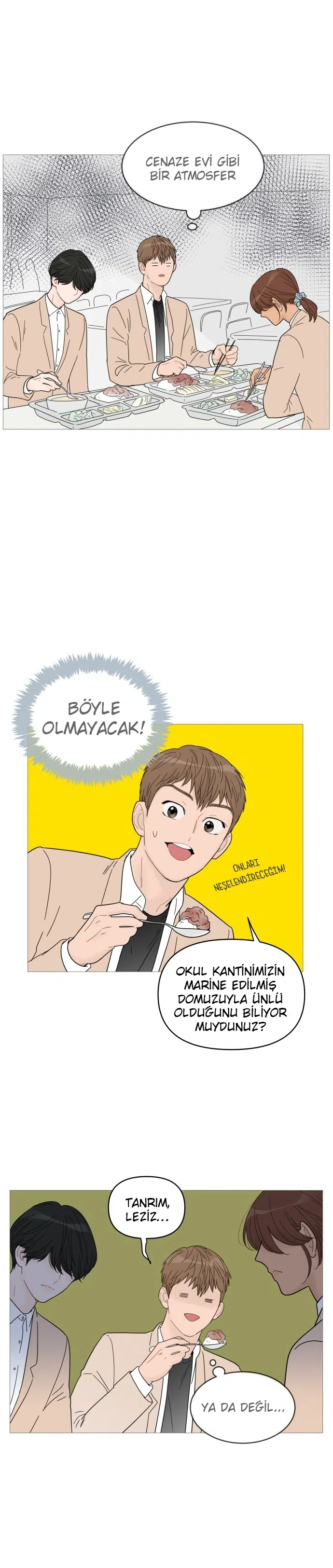Bir Gülüşe Yenildim - Bölüm 57 Sayfa 2