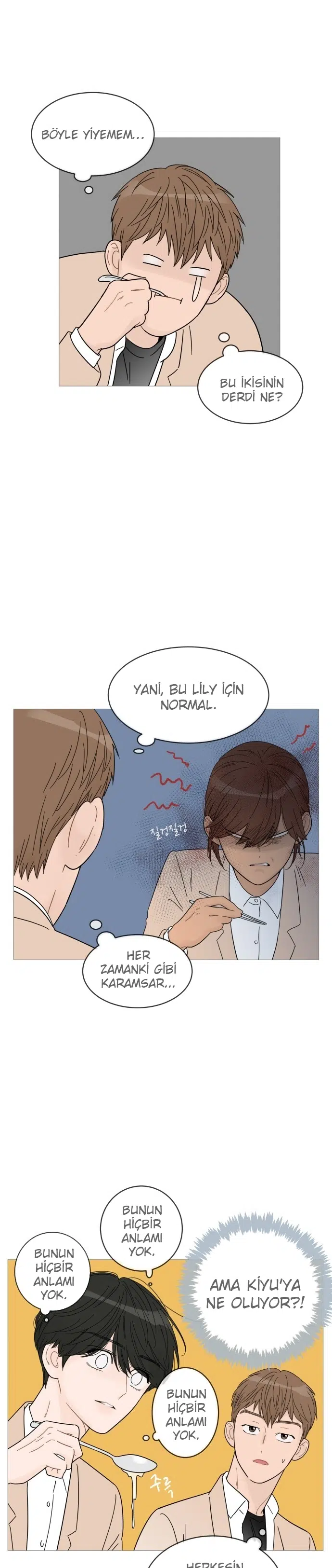 Bir Gülüşe Yenildim - Bölüm 57 Sayfa 3