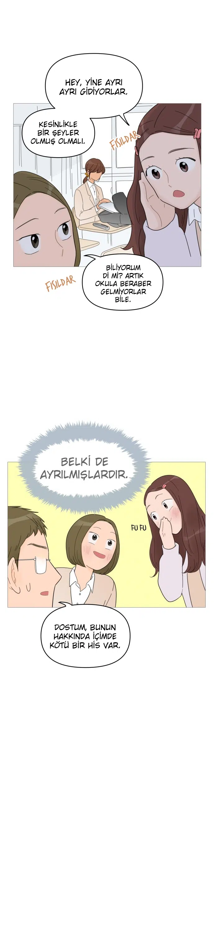 Bir Gülüşe Yenildim - Bölüm 57 Sayfa 15