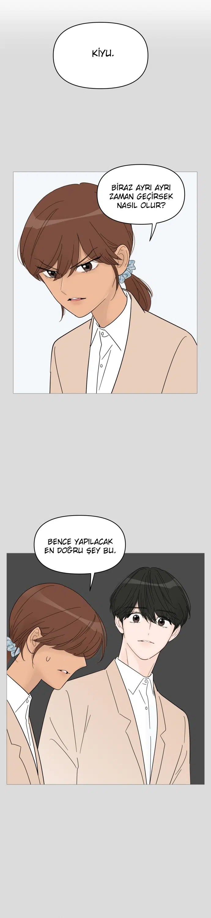 Bir Gülüşe Yenildim - Bölüm 57 Sayfa 18