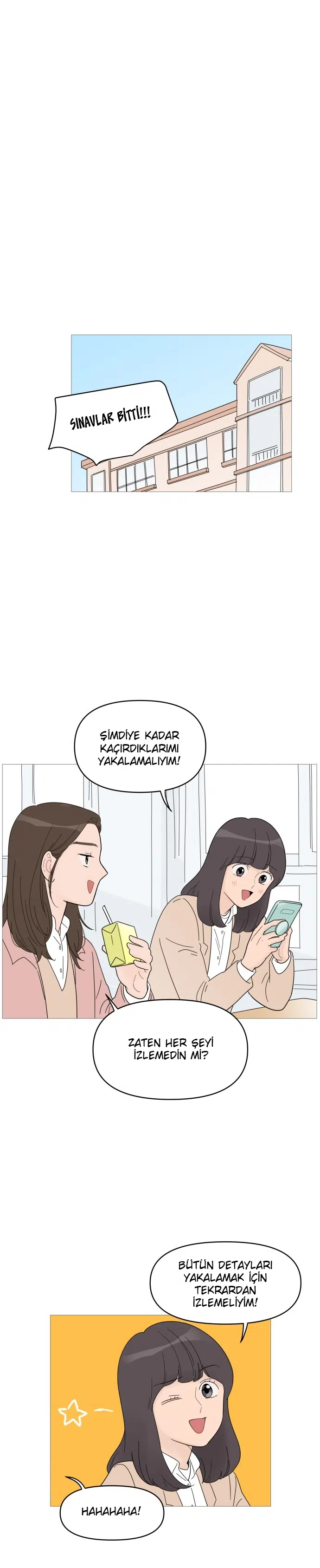 Bir Gülüşe Yenildim - Bölüm 58 Sayfa 2
