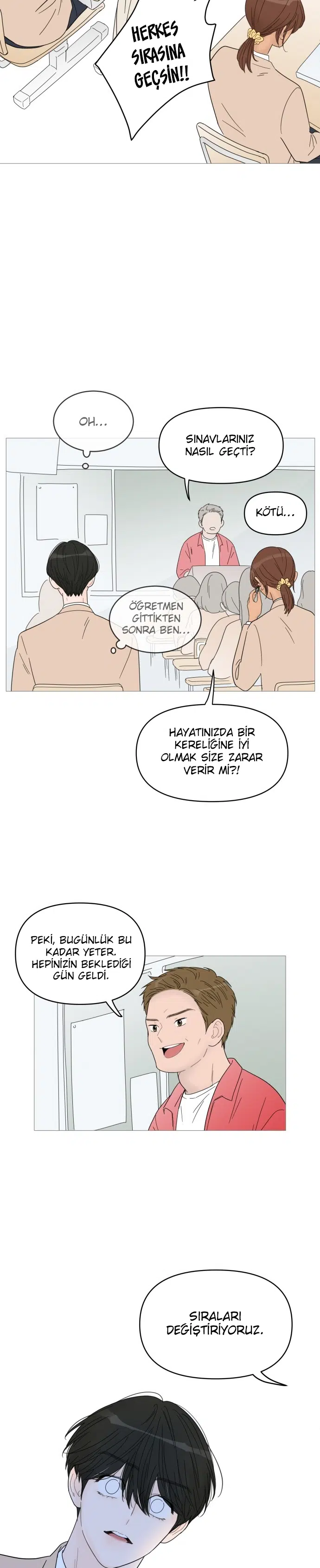 Bir Gülüşe Yenildim - Bölüm 58 Sayfa 6