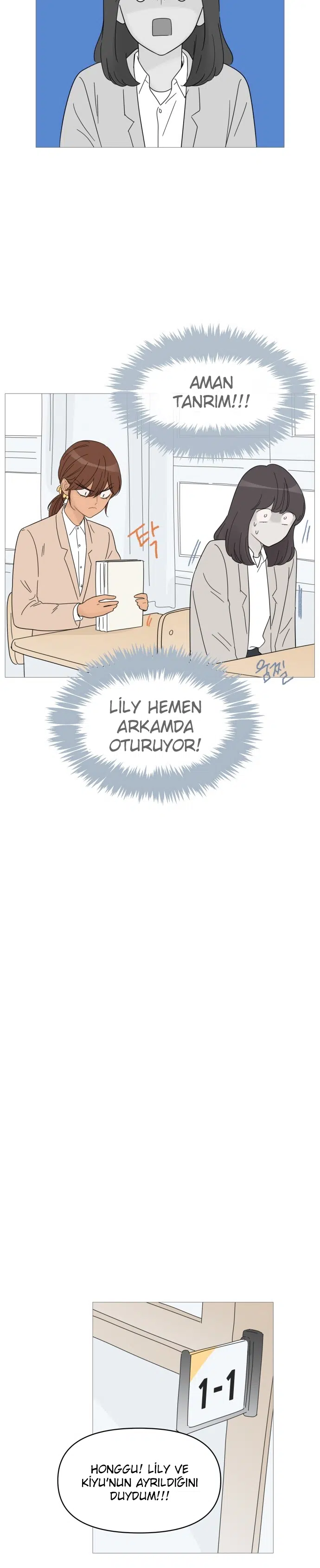Bir Gülüşe Yenildim - Bölüm 58 Sayfa 9