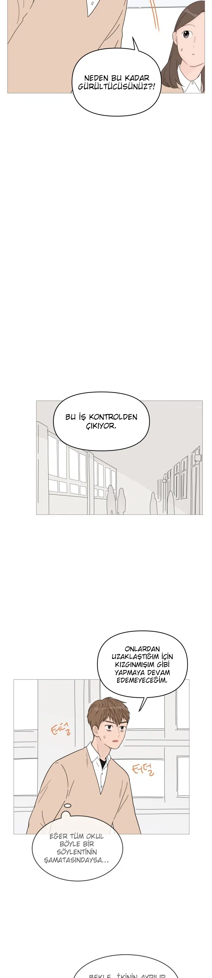 Bir Gülüşe Yenildim - Bölüm 58 Sayfa 12