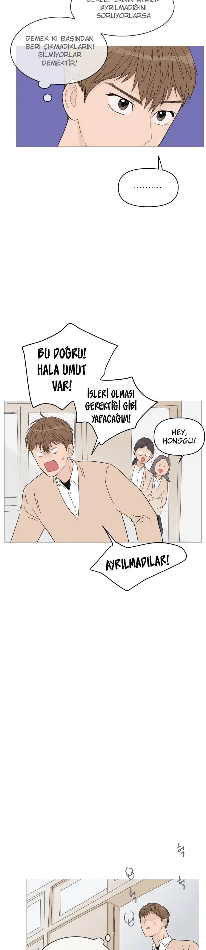 Bir Gülüşe Yenildim - Bölüm 58 Sayfa 13