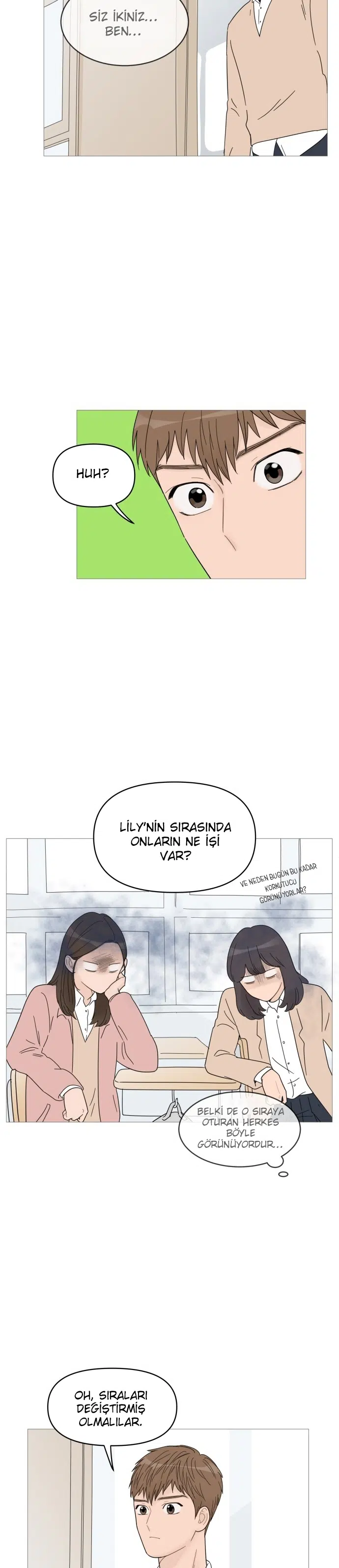 Bir Gülüşe Yenildim - Bölüm 58 Sayfa 14