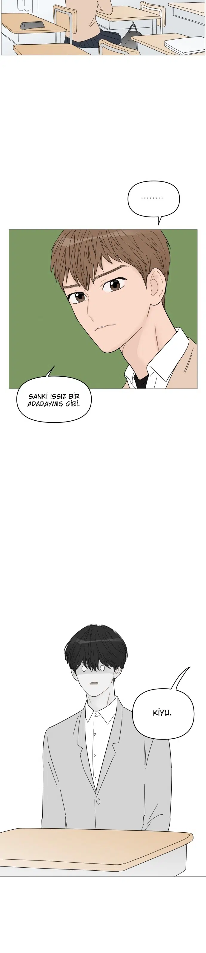 Bir Gülüşe Yenildim - Bölüm 58 Sayfa 16