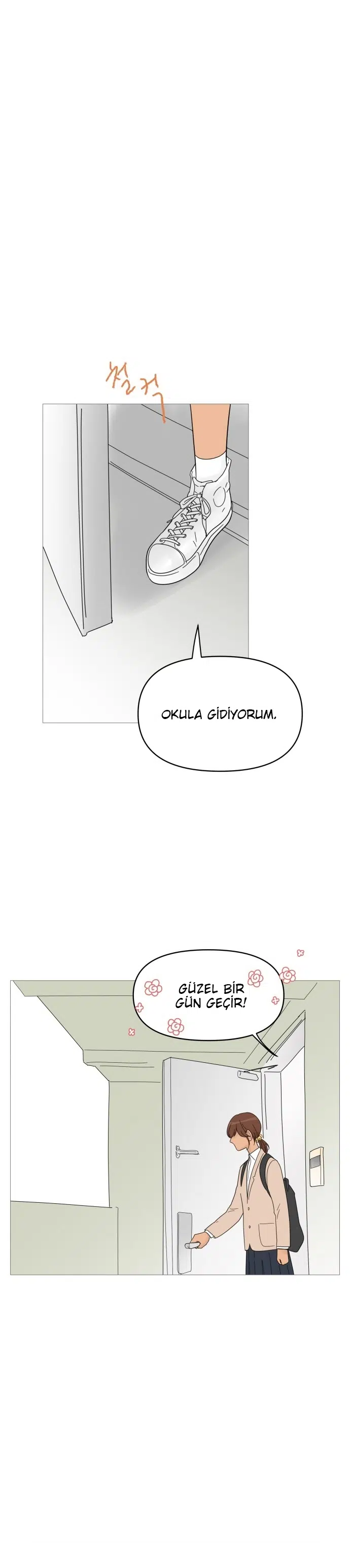 Bir Gülüşe Yenildim - Bölüm 59 Sayfa 2