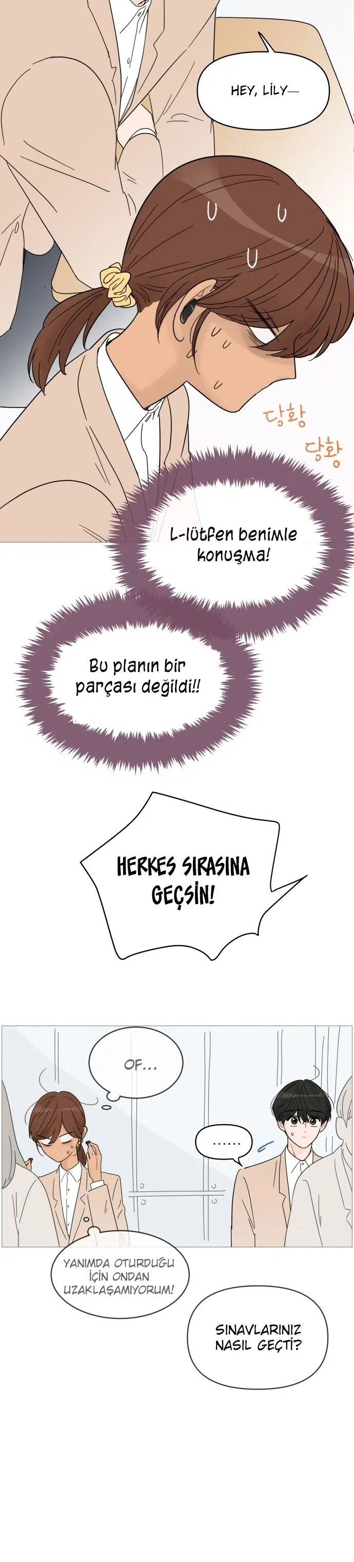 Bir Gülüşe Yenildim - Bölüm 59 Sayfa 8