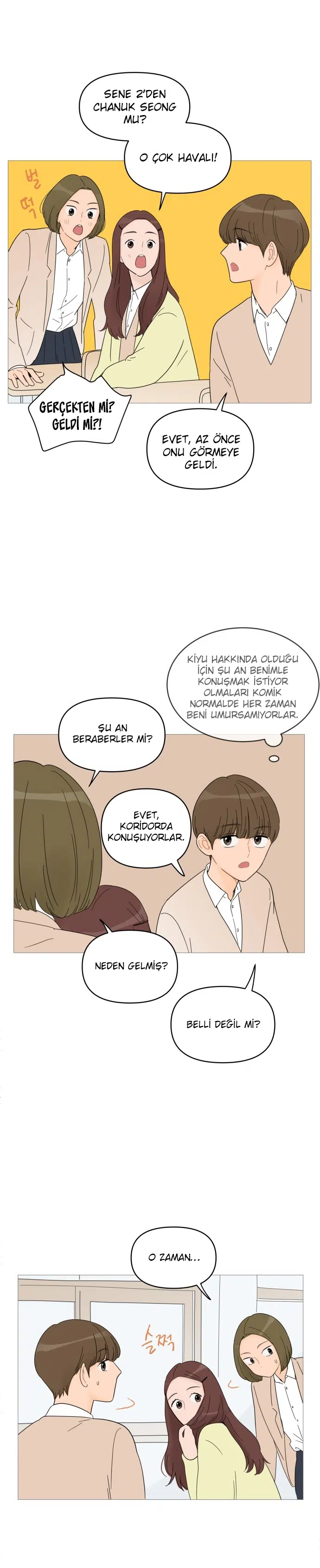 Bir Gülüşe Yenildim - Bölüm 59 Sayfa 12