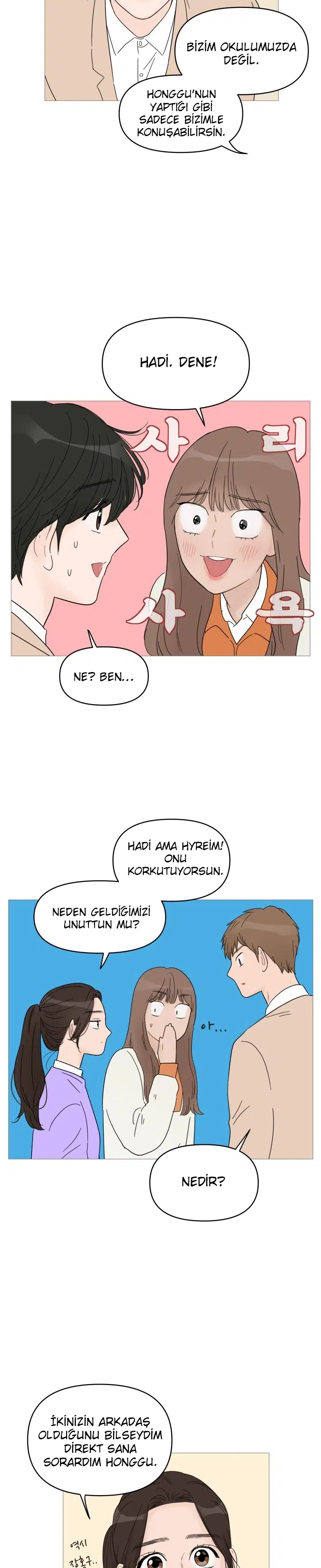 Bir Gülüşe Yenildim - Bölüm 59 Sayfa 16
