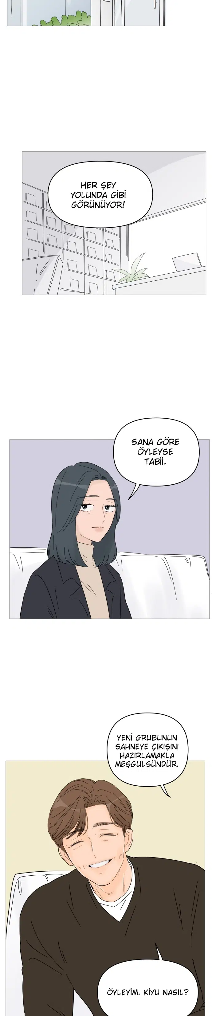 Bir Gülüşe Yenildim - Bölüm 59 Sayfa 18