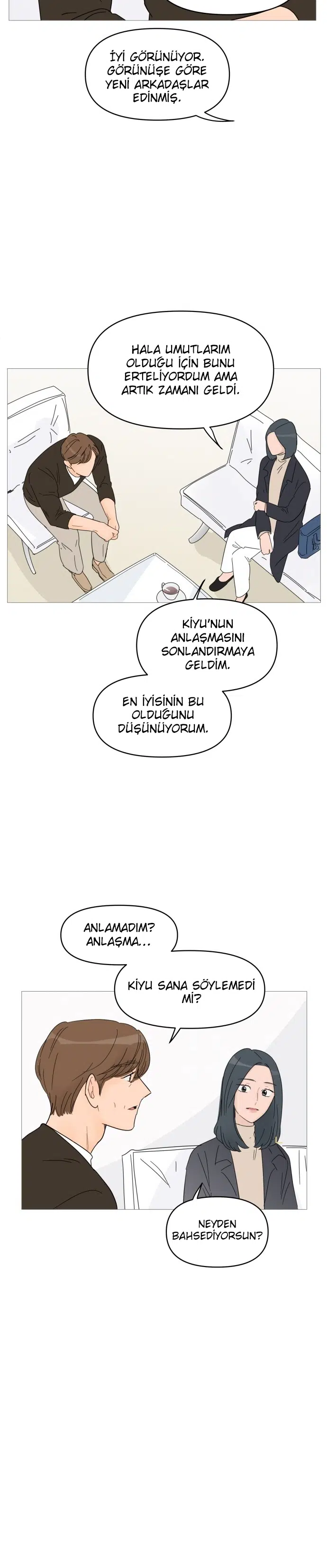 Bir Gülüşe Yenildim - Bölüm 59 Sayfa 19