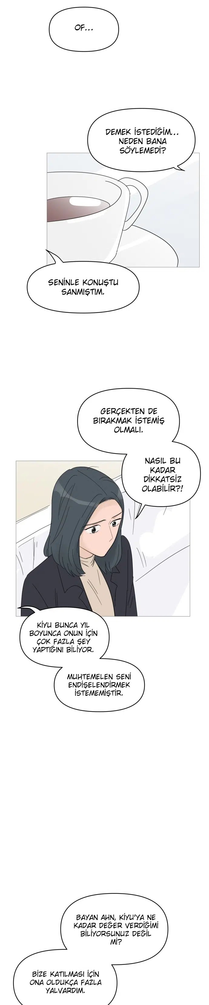 Bir Gülüşe Yenildim - Bölüm 59 Sayfa 20