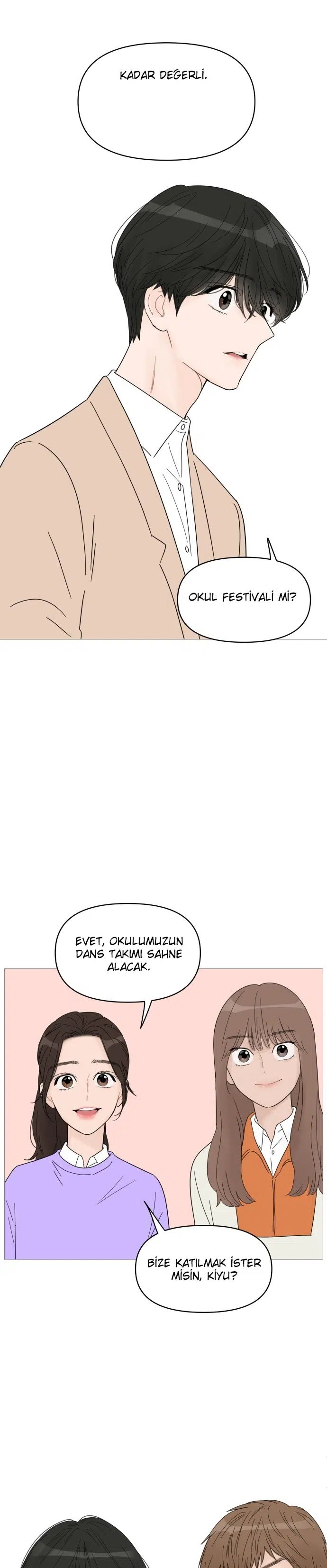Bir Gülüşe Yenildim - Bölüm 59 Sayfa 22