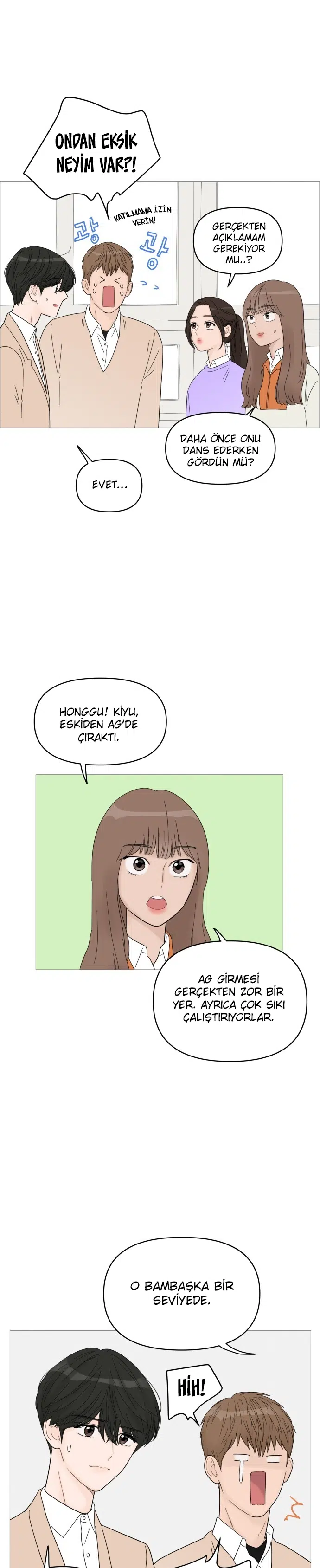 Bir Gülüşe Yenildim - Bölüm 60 Sayfa 4