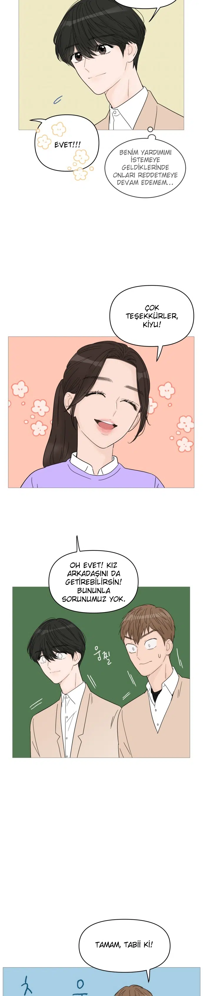 Bir Gülüşe Yenildim - Bölüm 60 Sayfa 7