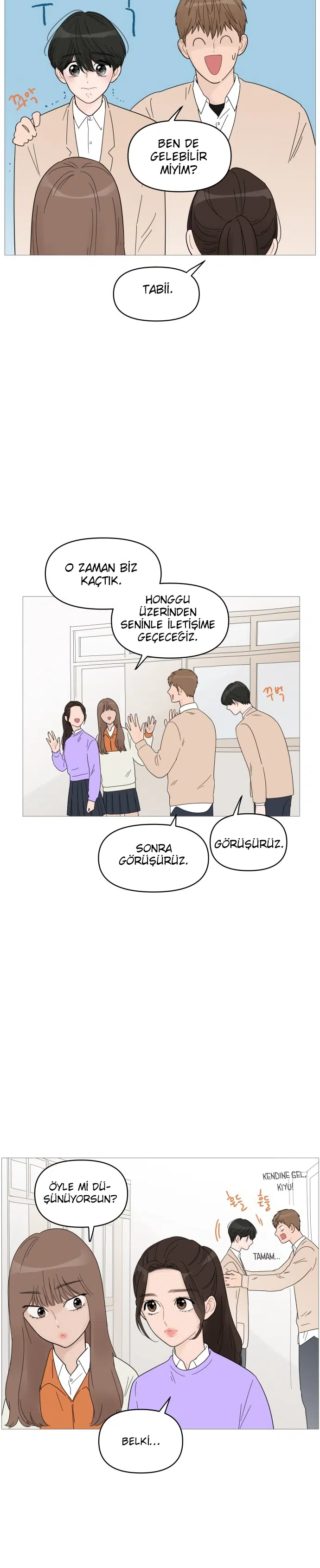 Bir Gülüşe Yenildim - Bölüm 60 Sayfa 8