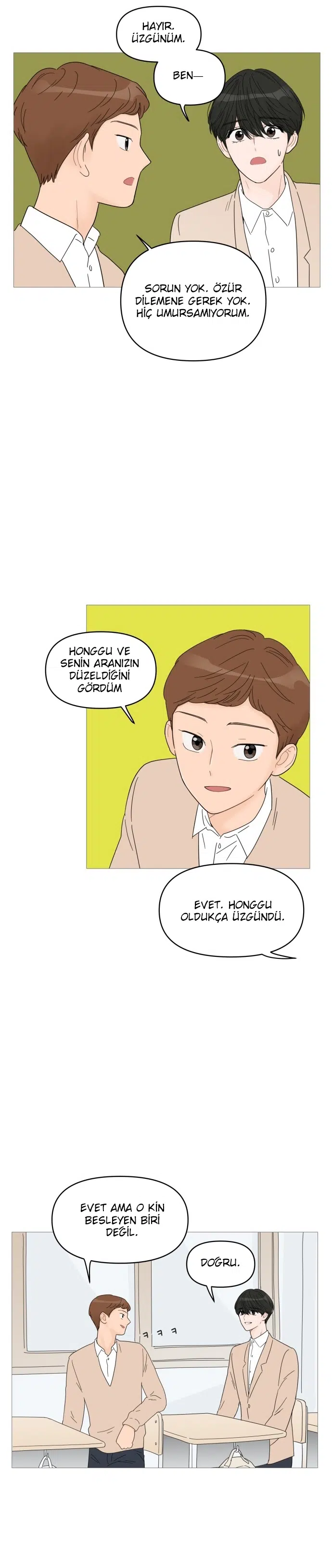 Bir Gülüşe Yenildim - Bölüm 60 Sayfa 14