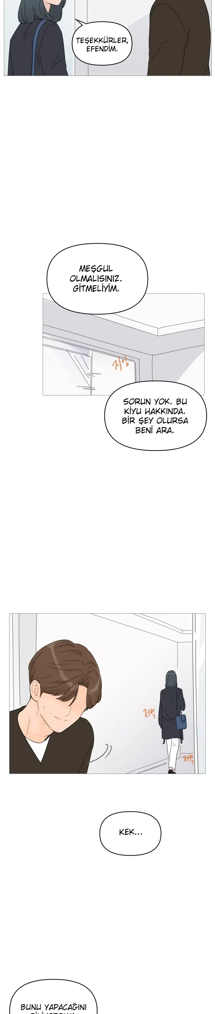 Bir Gülüşe Yenildim - Bölüm 60 Sayfa 18