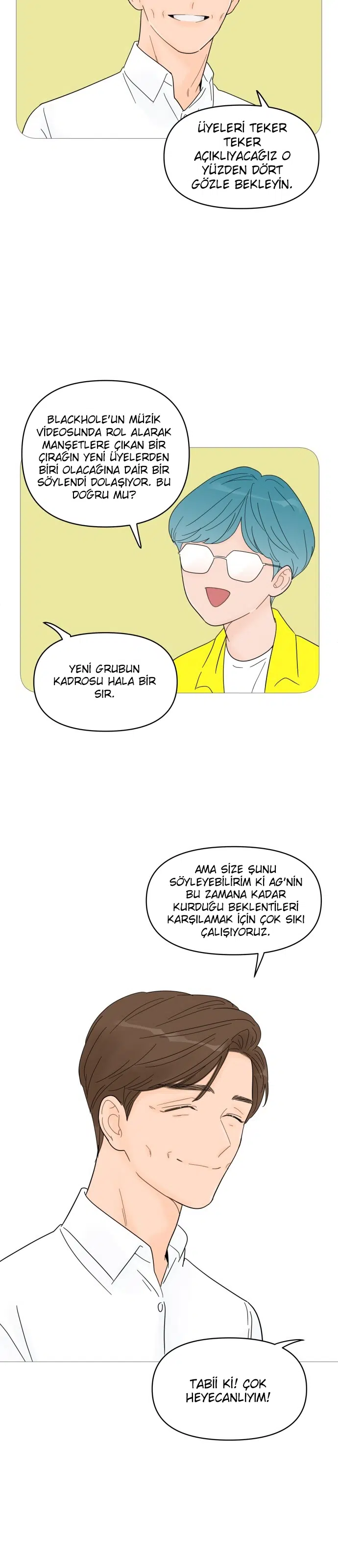 Bir Gülüşe Yenildim - Bölüm 61 Sayfa 4