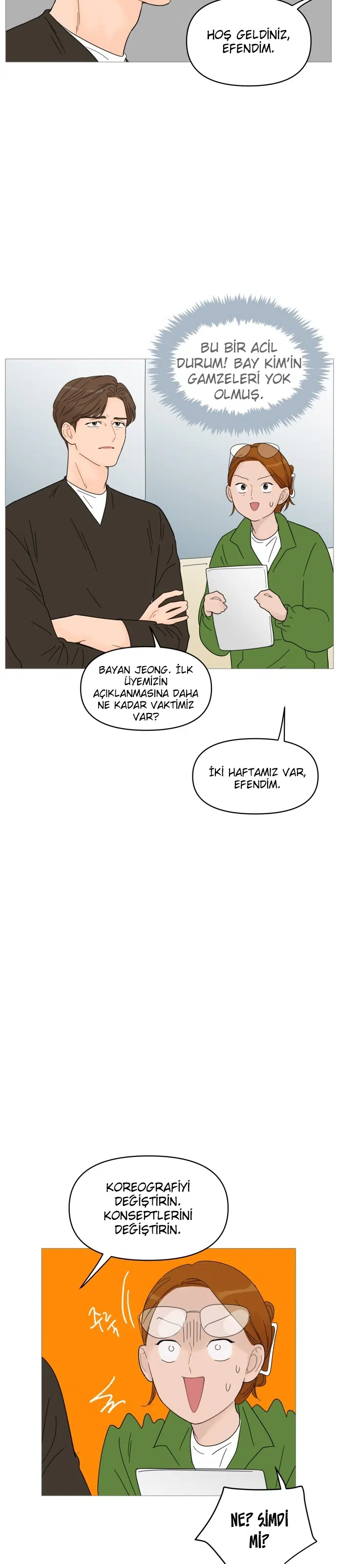 Bir Gülüşe Yenildim - Bölüm 61 Sayfa 7