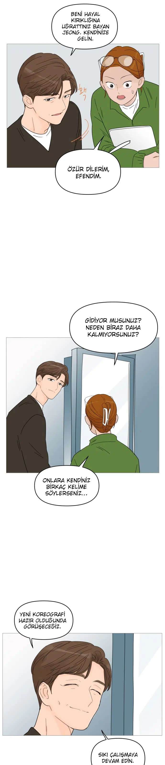 Bir Gülüşe Yenildim - Bölüm 61 Sayfa 9