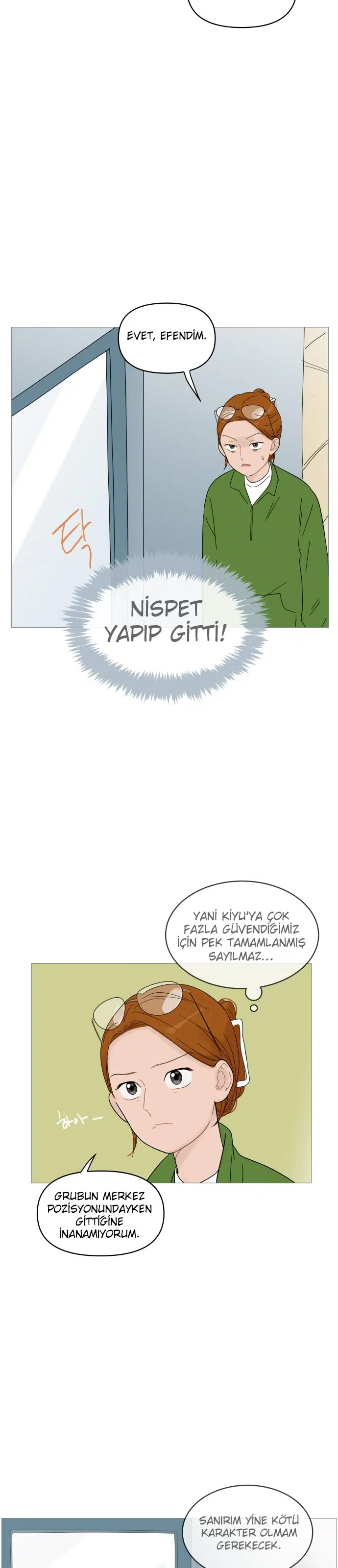 Bir Gülüşe Yenildim - Bölüm 61 Sayfa 10