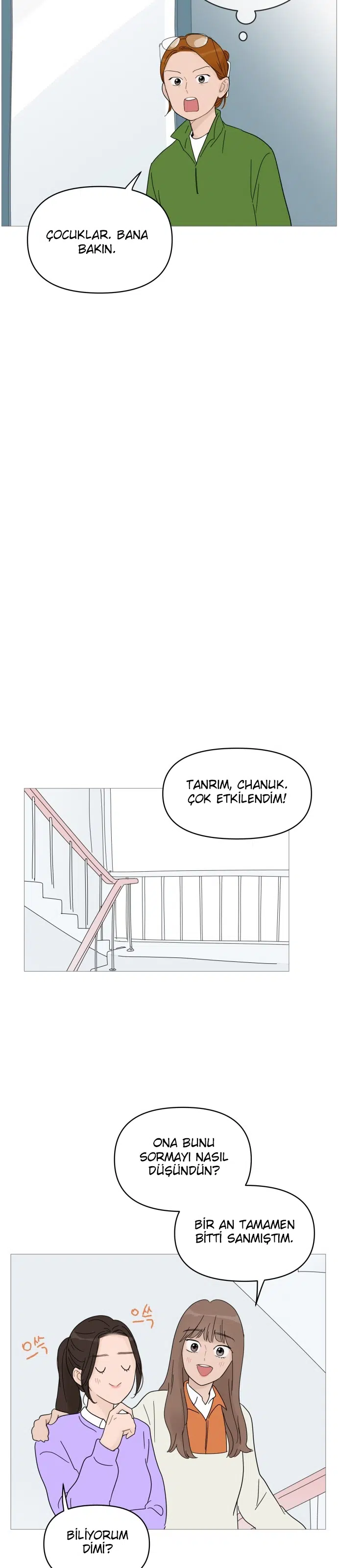 Bir Gülüşe Yenildim - Bölüm 61 Sayfa 11