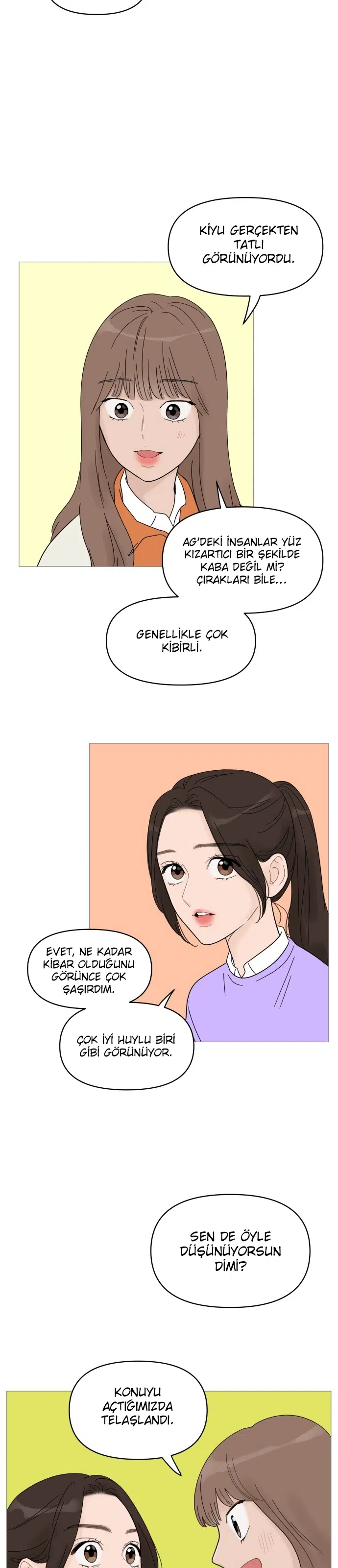 Bir Gülüşe Yenildim - Bölüm 61 Sayfa 12