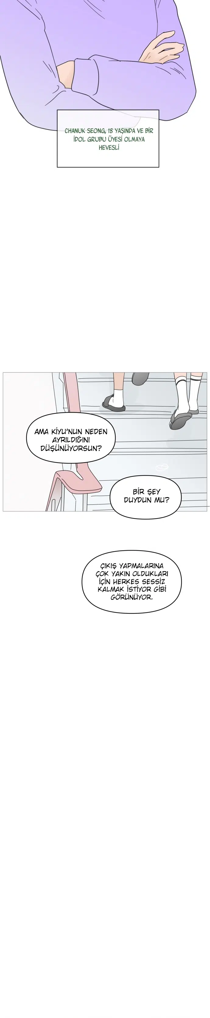 Bir Gülüşe Yenildim - Bölüm 61 Sayfa 16